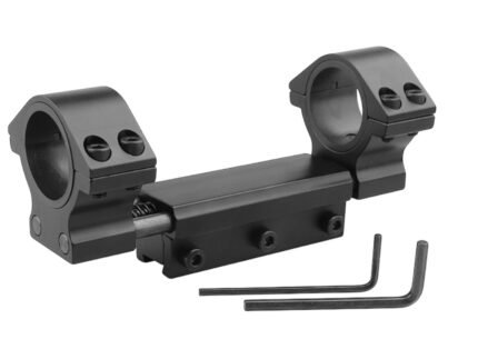 STISA One-Piece Bracket Mount Ring Tube 30/34mm ST1045