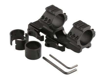 STISA one-piece bracket mount ring Tube 30/34mm ST3001