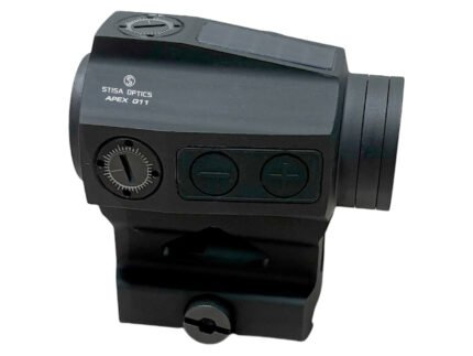 Stisa Optics ZENITH S11 Solar Red Dot Scope