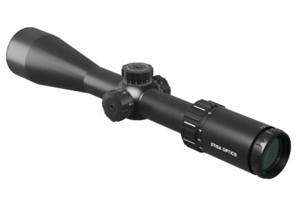 2-12x50SFP Stisa optics Rifle Scope TRUESHOT  Tube30mm