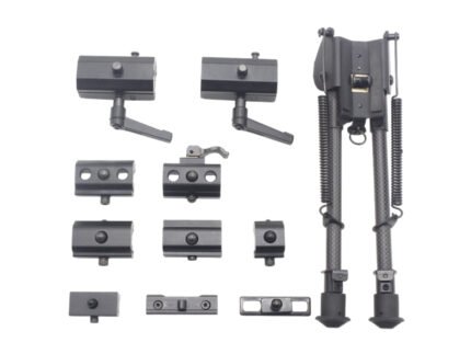 STISA bipod picatinny M-LOKsystem ST810