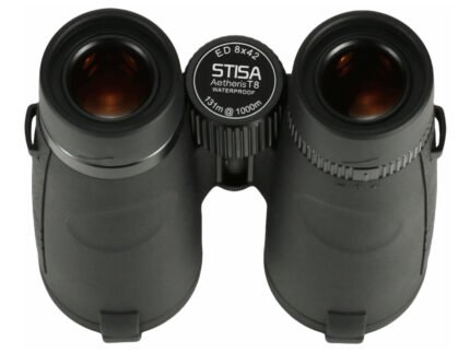 Aetheris T8 ED 8×42 STISA binoculars