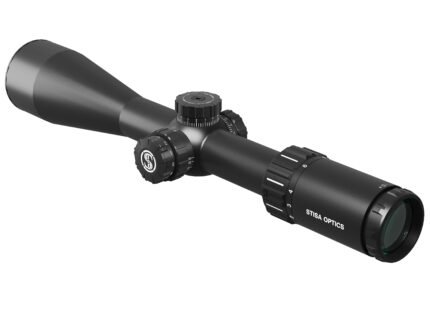 2-12x50FFPIR Stisa optics Rifle Scope TRUESHOT  Tube30mm