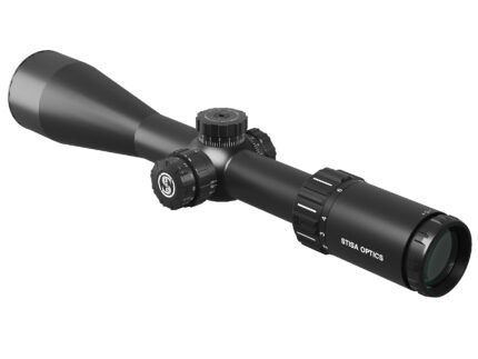 2-12x50SFPIR Stisa optics Rifle Scope TRUESHOT Tube30mm
