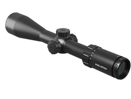 3-12x44FFP Stisa optics Rifle Scope TRUESHOT  Tube25.4mm