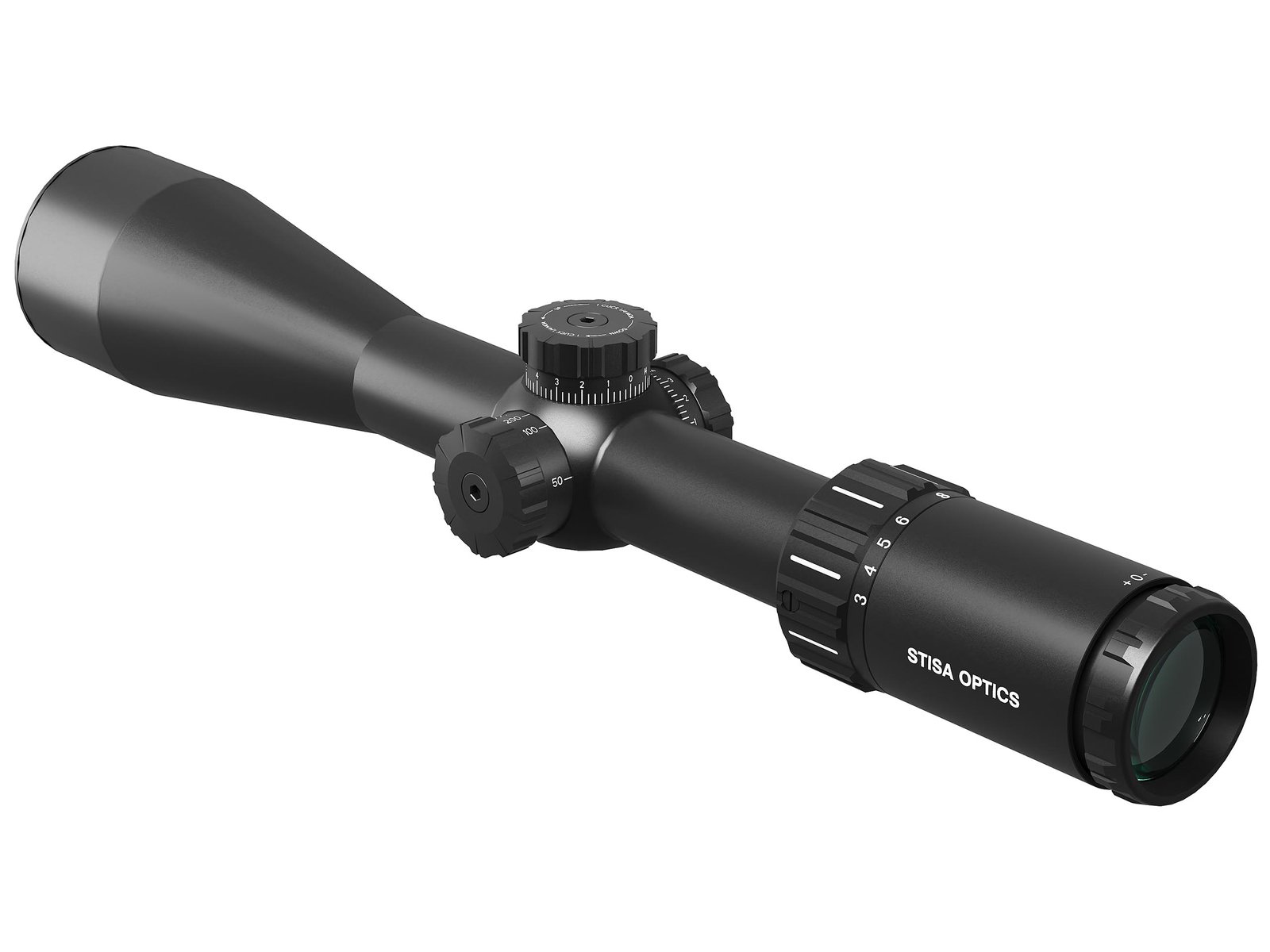 STISA Optics 3-12X44SFP Rifle Scope7