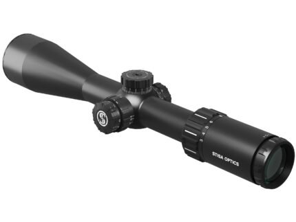 3-12x44SFPIR Stisa optics Rifle Scope TRUESHOT Tube25.4mm