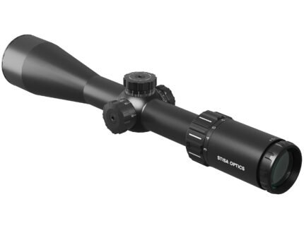 ED 3-18x50SFP Stisa optics Rifle Scope TRUESHOT Tube30mm