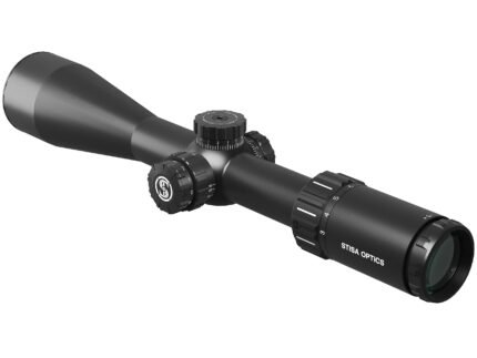 ED 3-18x50SFPIR Stisa optics Rifle Scope TRUESHOT Tube30mm