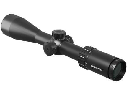 ED 5-25x56SFPStisa optics Rifle Scope TRUESHOT Tube34mm