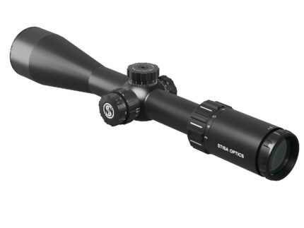 ED 3-18x50FFPIR Stisa optics Rifle Scope TRUESHOT Tube30mm