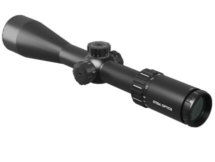 2-12x50FFP  Stisa optics Rifle Scope TRUESHOT Tube30mm