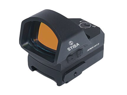 STISA Optics ZENITH S13 Pistol Red Dot scope