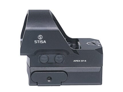 STISA Optics ZENITH S14 Pistol Red Dot scope