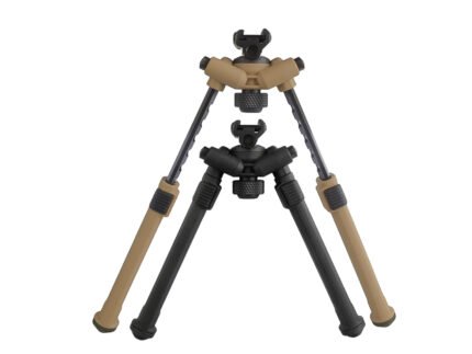 STISA bipod picatinny and M-LOKsystem K808
